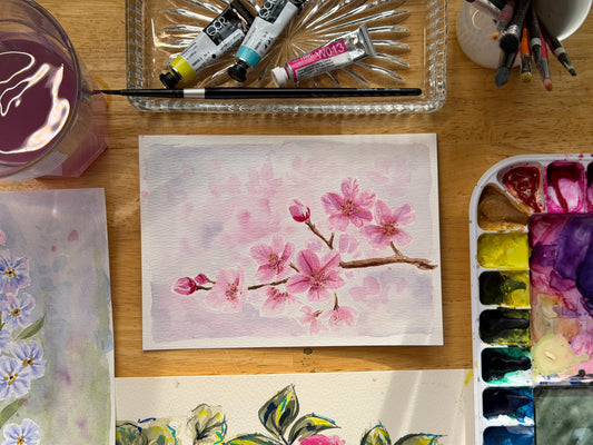 Cherry Blossoms